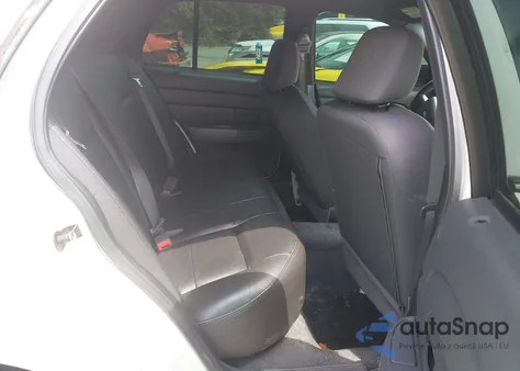 2005 Ford Crown Victoria Police from USA, damaged, VIN 2FAHP71W95X137155